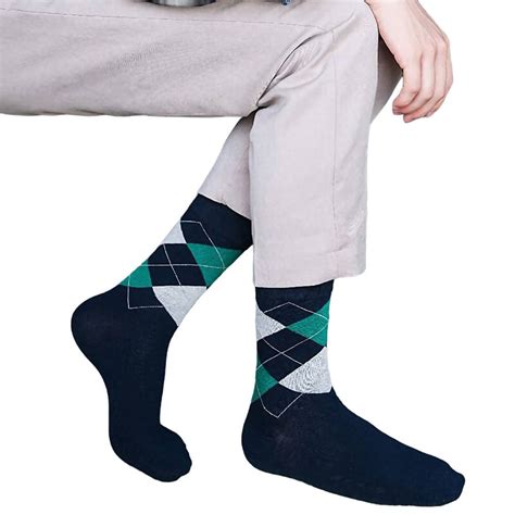 Chaussettes Luxe Homme .